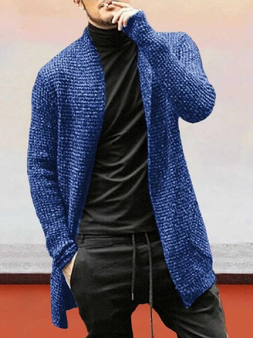 Korean version single breasted soft glutinous knitted cardigan